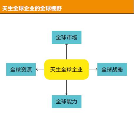 天生全球企业：中国的崛起★