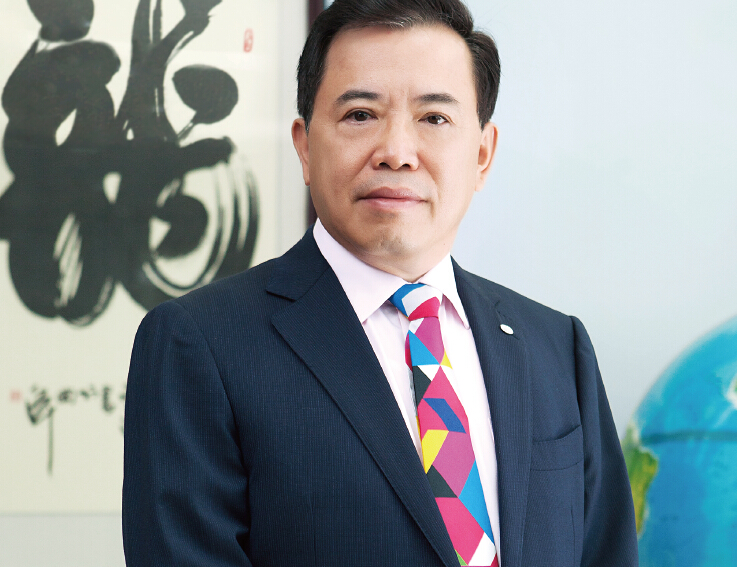 李东生：顺势谋变求生