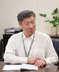 建发股份张勇峰：做有社会责任感的企业★