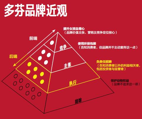 围绕社会目标进行竞争-多芬